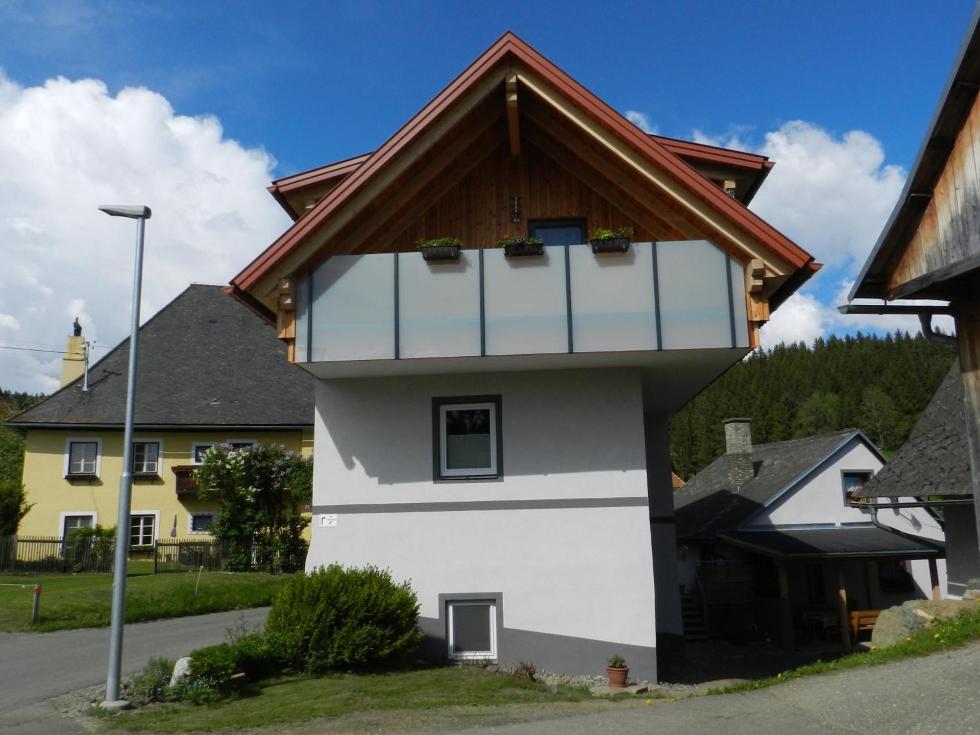 Apartment Wohlesser Neumarkt in Steiermark Exterior photo